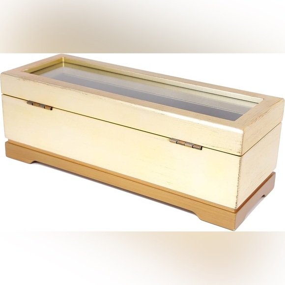 Bombay Company Margot watch/jewellery box BNIB - Picture 4 of 5